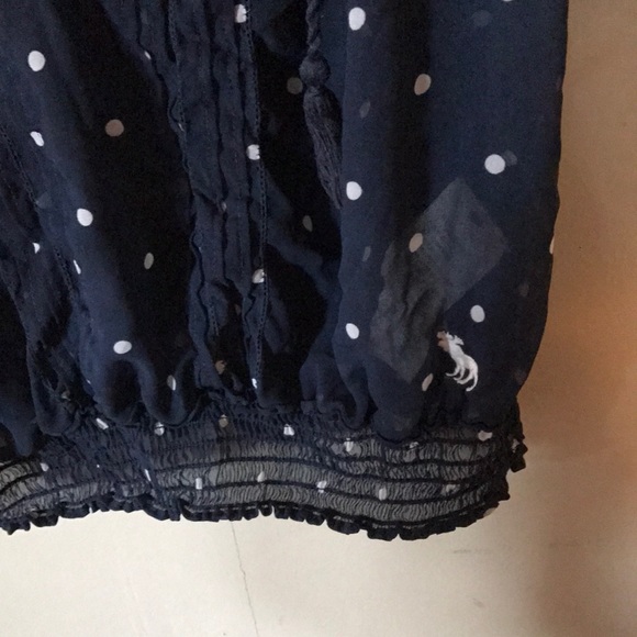 A&F peasant top - Picture 4 of 7